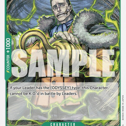 Crocodile [Emperors in the New World]