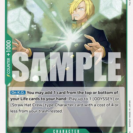 Sanji [Emperors in the New World]