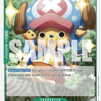 Tony Tony.Chopper [Emperors in the New World]