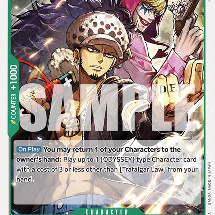 Trafalgar Law [Emperors in the New World]