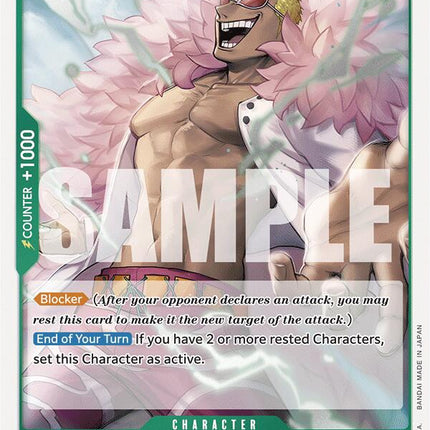 Donquixote Doflamingo [Emperors in the New World]