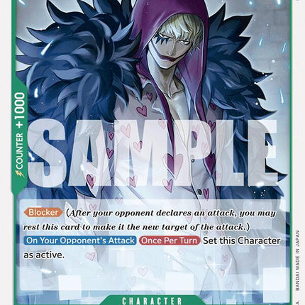 Donquixote Rosinante [Emperors in the New World]