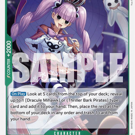 Perona [Emperors in the New World]