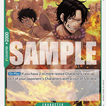 Portgas.D.Ace [Emperors in the New World]