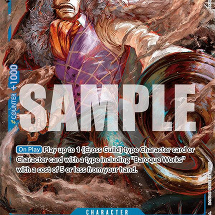 Crocodile (Parallel) [Emperors in the New World]
