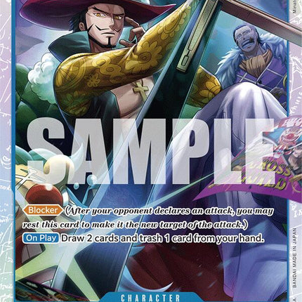 Dracule Mihawk [Emperors in the New World]