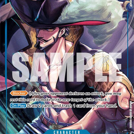Dracule Mihawk (Parallel) [Emperors in the New World]