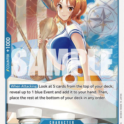 Nami [Emperors in the New World]