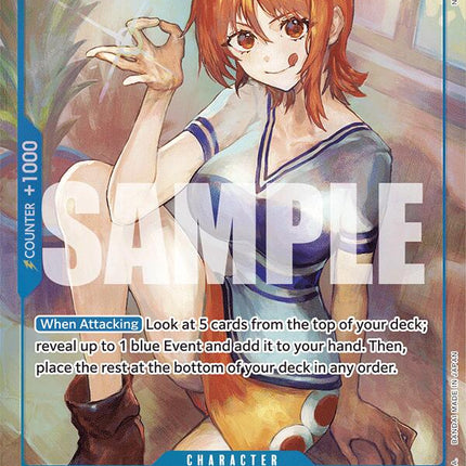 Nami (Parallel) [Emperors in the New World]