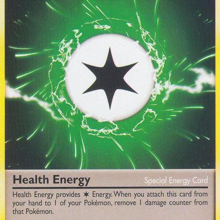 Health Energy (94/100) [Diamond & Pearl: Majestic Dawn]
