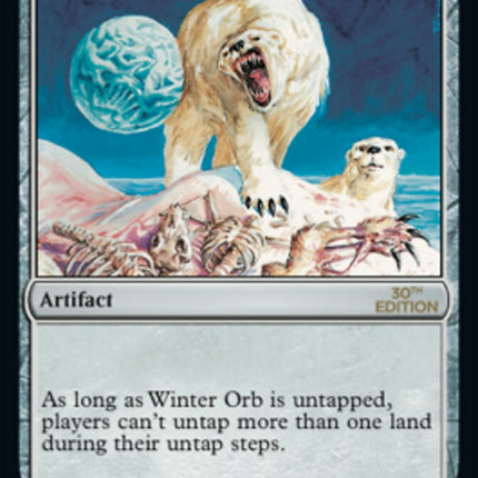 Winter Orb [30th Anniversary Edition]