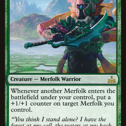 Deeproot Elite [Rivals of Ixalan]