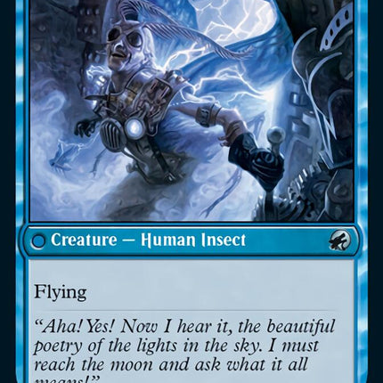 Delver of Secrets // Insectile Aberration [Innistrad: Midnight Hunt]