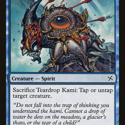 Teardrop Kami [Betrayers of Kamigawa]