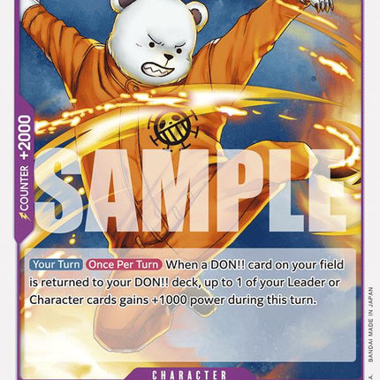 Bepo [Emperors in the New World]