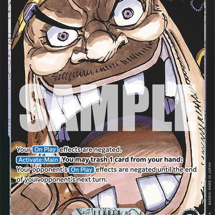 Marshall.D.Teach (Parallel) [Emperors in the New World]