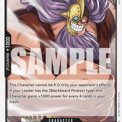 Jesus Burgess [Emperors in the New World]