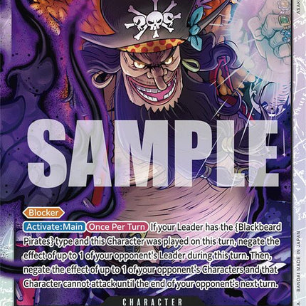 Marshall.D.Teach [Emperors in the New World]