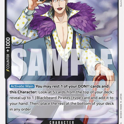 Laffitte [Emperors in the New World]