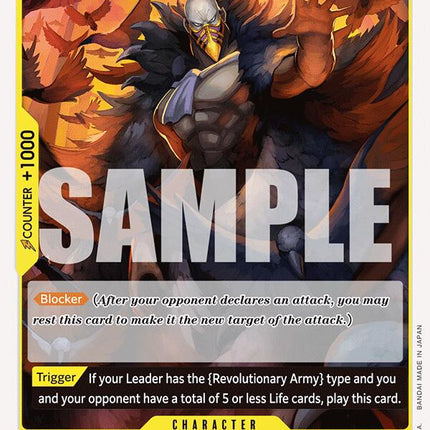 Karasu [Emperors in the New World]