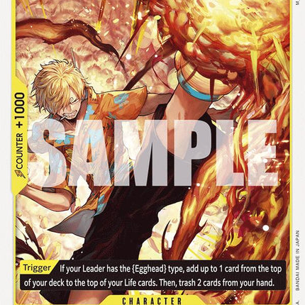Sanji [Emperors in the New World]