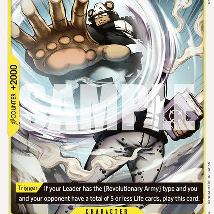 Bartholomew Kuma [Emperors in the New World]