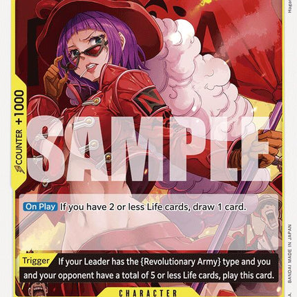 Belo Betty [Emperors in the New World]