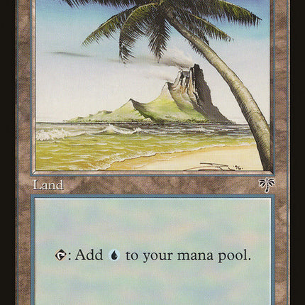 Island (Palm Tree) [Mirage]