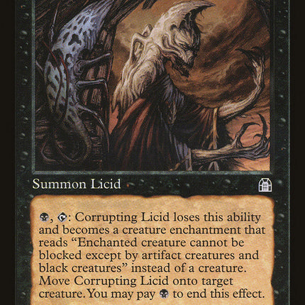 Corrupting Licid [Stronghold]