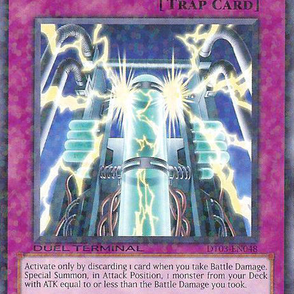 Damage Condenser [DT03-EN048] Common
