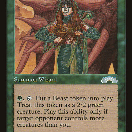 Keeper of the Beasts [Exodus]
