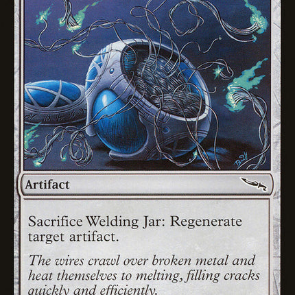 Welding Jar [Mirrodin]