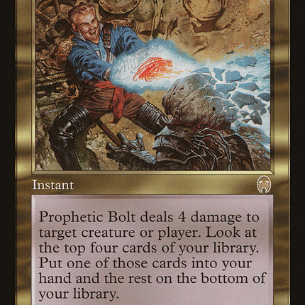 Prophetic Bolt [Apocalypse]