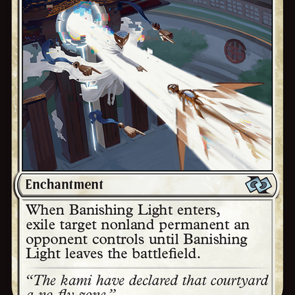 Banishing Light [Foundations Jumpstart]