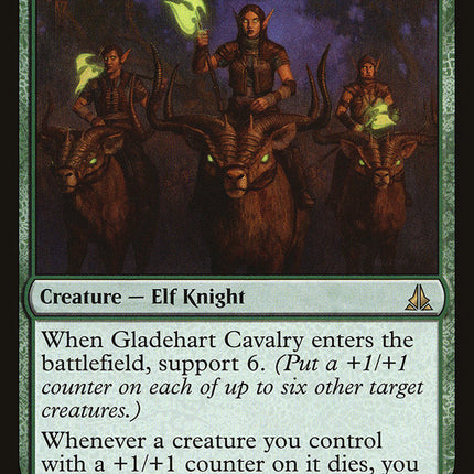 Gladehart Cavalry [Oath of the Gatewatch]