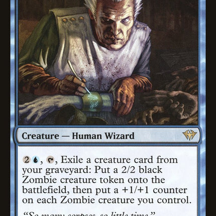 Havengul Runebinder [Dark Ascension]