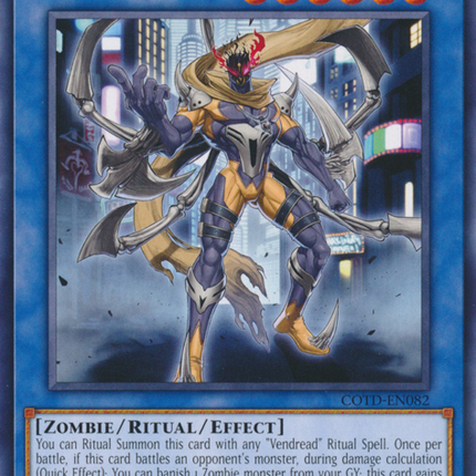 Revendread Slayer [COTD-EN082] Rare