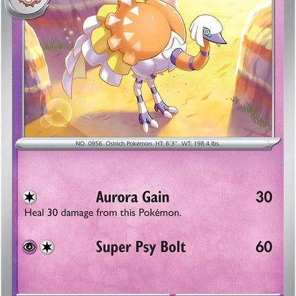 Espathra (010) [Scarlet & Violet: Black Star Promos]