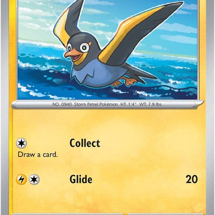 Wattrel (077/198) [Scarlet & Violet: Base Set]