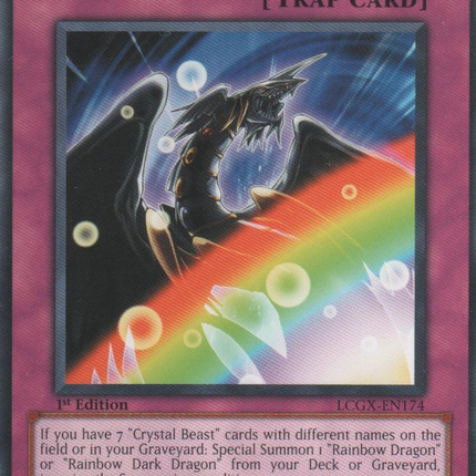 Rainbow Gravity [LCGX-EN174] Common
