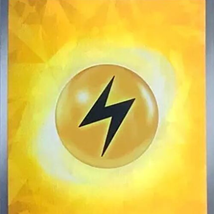 Basic Lightning Energy (012) (Cracked Ice Holo) [Scarlet & Violet: Stellar Crown]