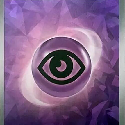 Basic Psychic Energy (013) (Cracked Ice Holo) [Scarlet & Violet: Stellar Crown]