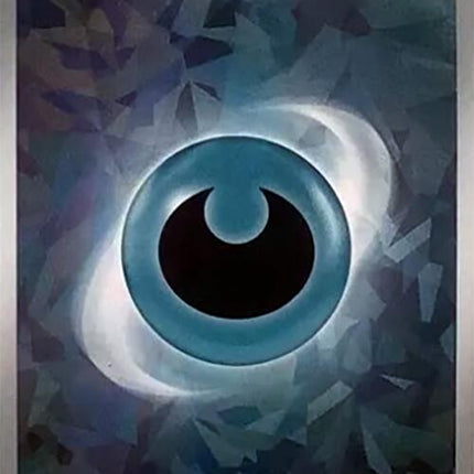Basic Darkness Energy (015) (Cracked Ice Holo) [Scarlet & Violet: Stellar Crown]