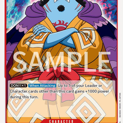 Jinbe [Revision Pack Cards]