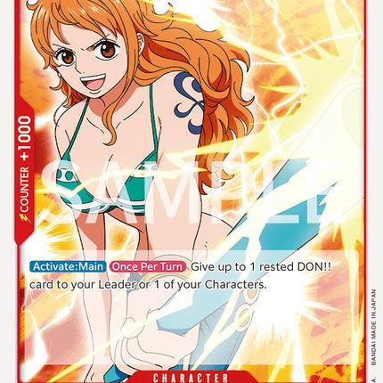 Nami [Revision Pack Cards]