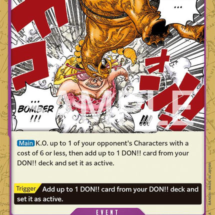 Brachio Bomber [Revision Pack Cards]