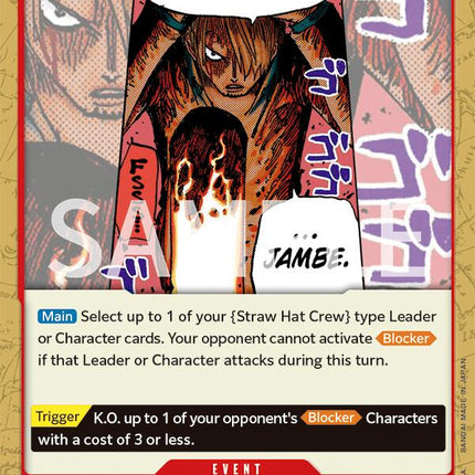 Diable Jambe [Revision Pack Cards]