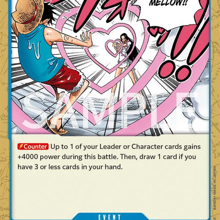 Love-Love Mellow [Revision Pack Cards]