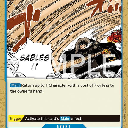 Sables [Revision Pack Cards]