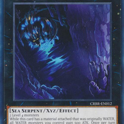 Abyss Dweller [CRBR-EN012] Rare